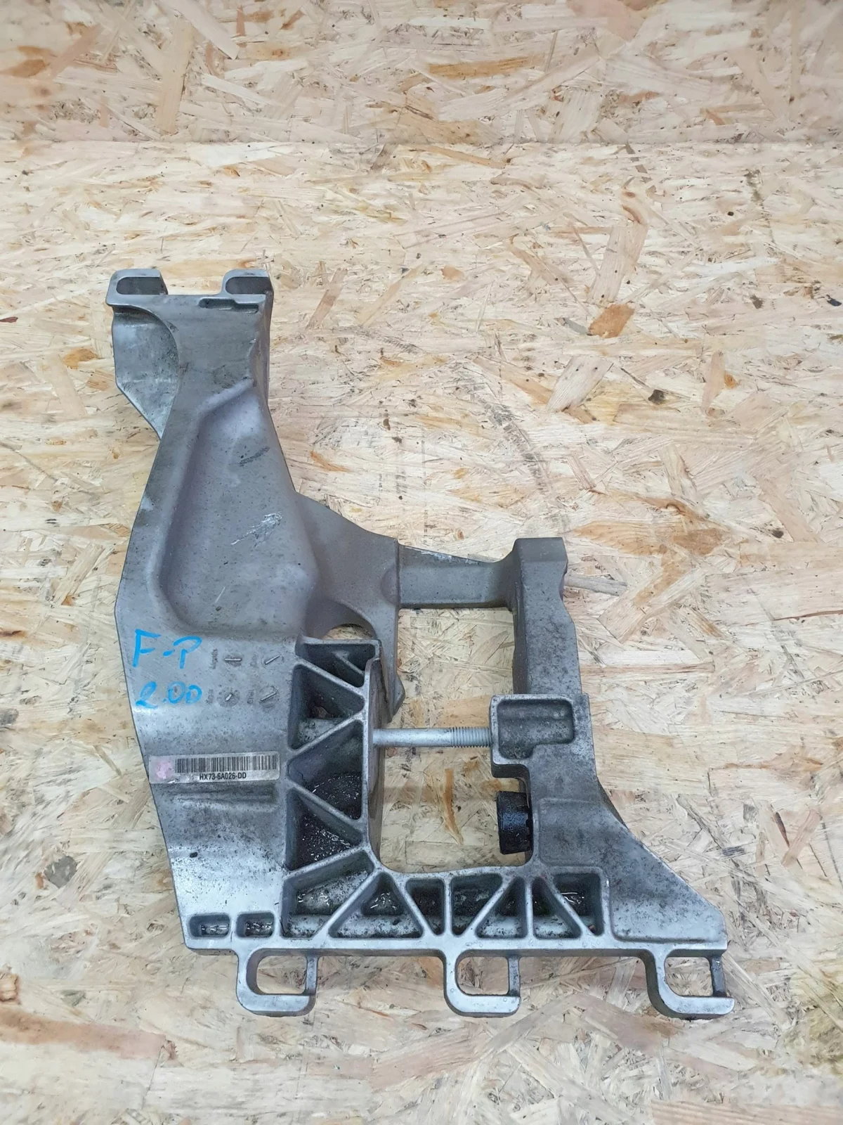 Jaguar F-Pace Steun Motor HX73-5060-DC