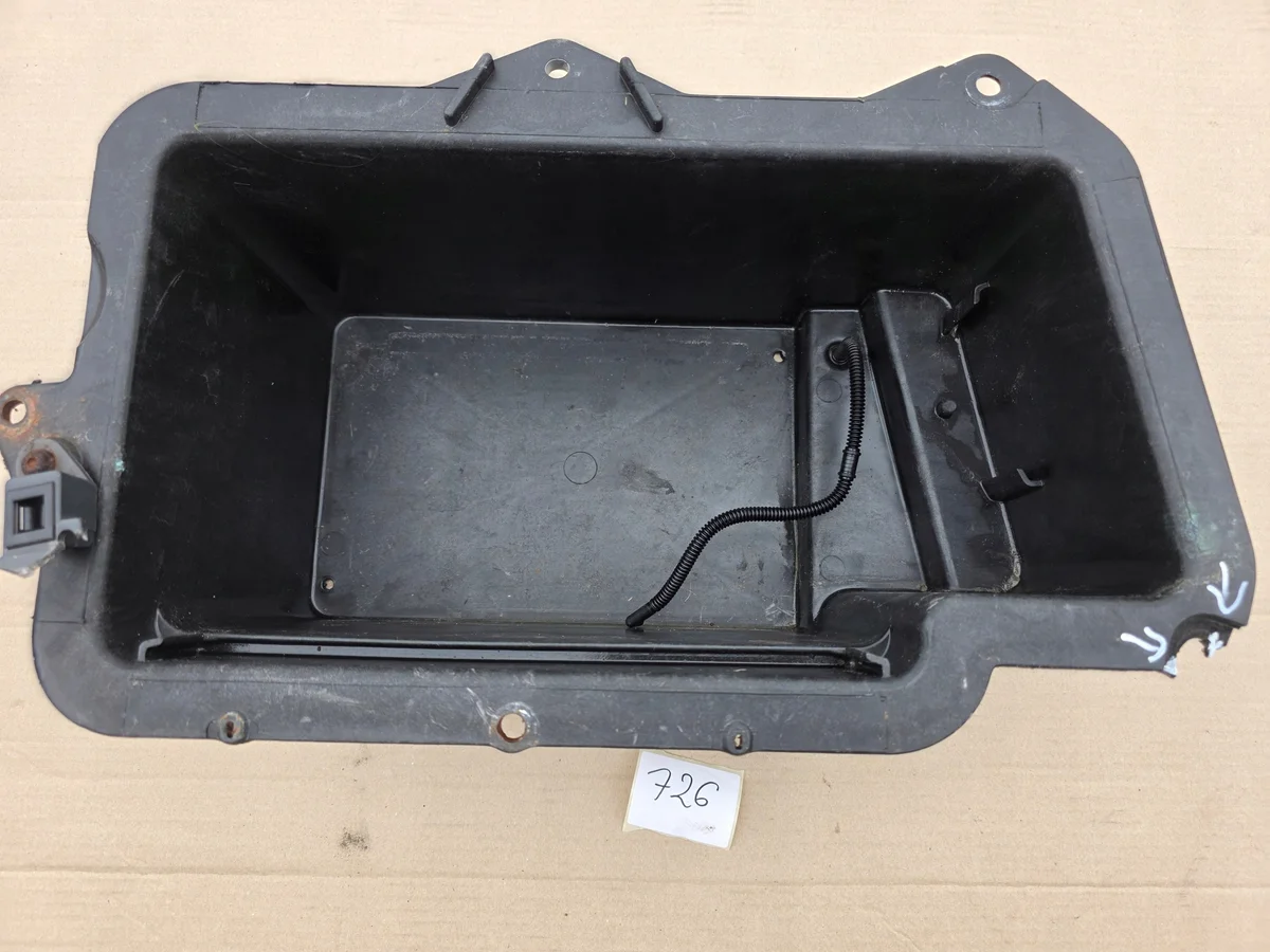 Battery Tray Base Scudo Expert Jumpy II 1400601680 image 3