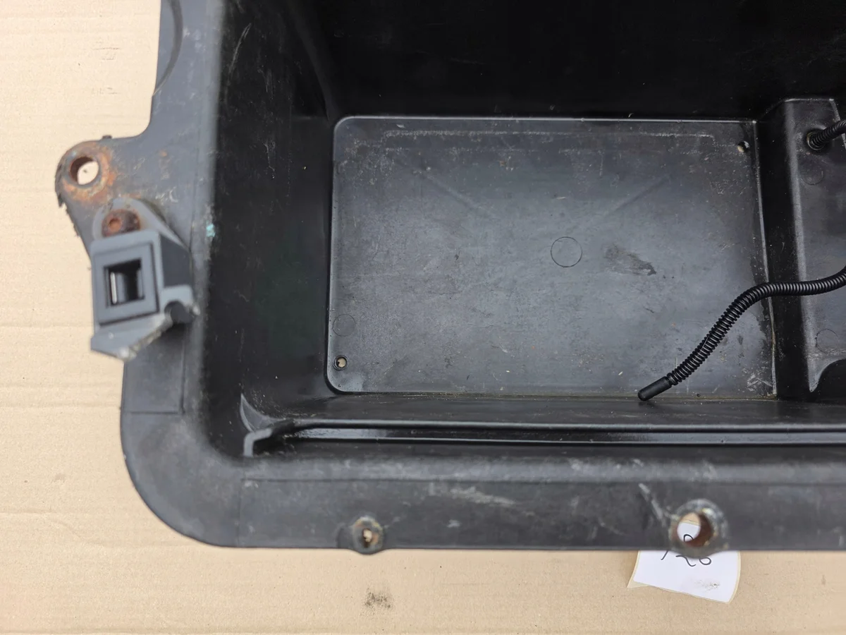 Battery Tray Base Scudo Expert Jumpy II 1400601680 image 5