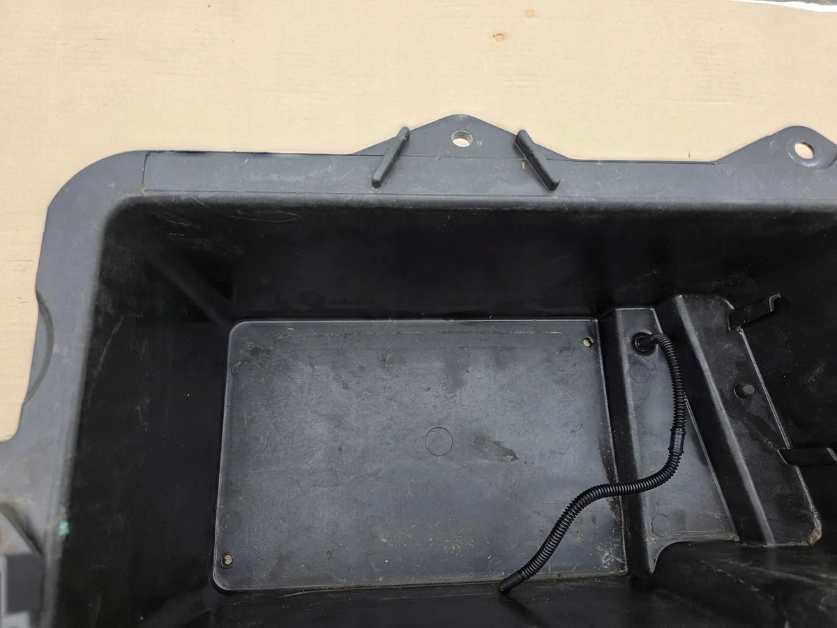 Battery Tray Base Scudo Expert Jumpy II 1400601680 image 6