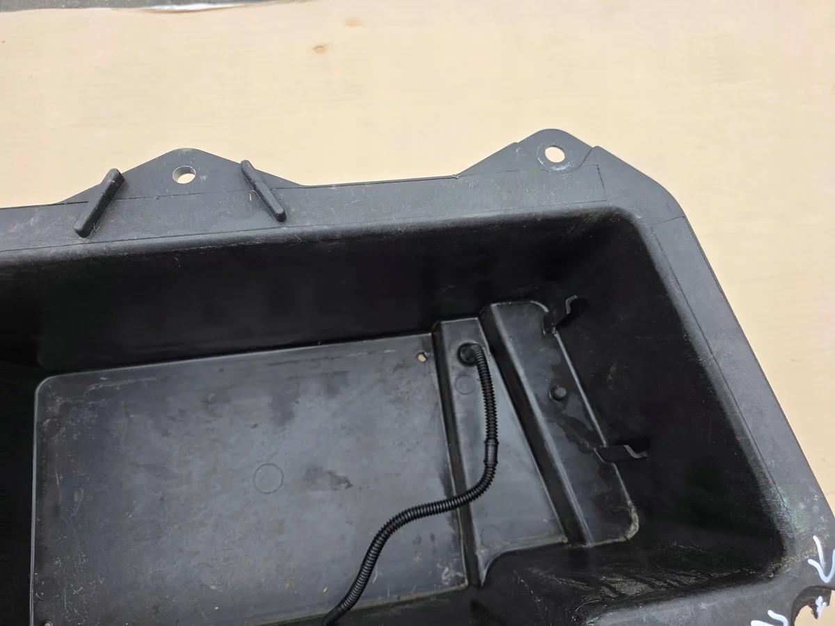 Battery Tray Base Scudo Expert Jumpy II 1400601680 image 7