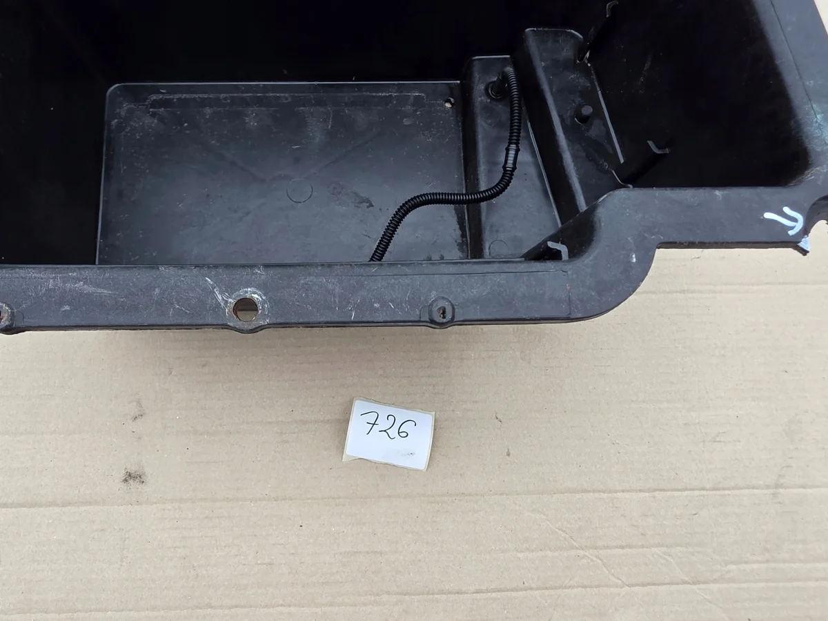 Battery Tray Base Scudo Expert Jumpy II 1400601680 image 9