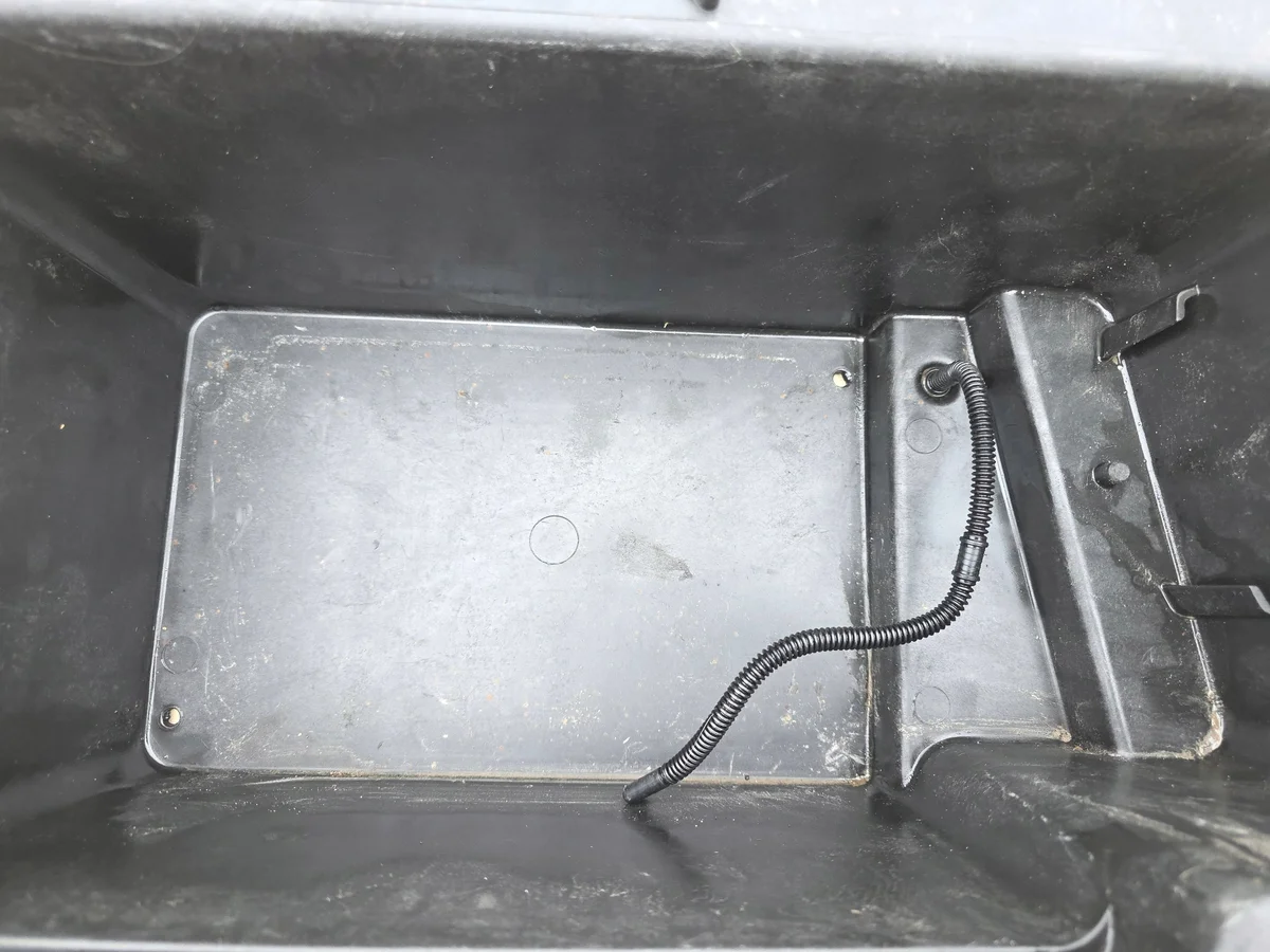 Battery Tray Base Scudo Expert Jumpy II 1400601680 image 10