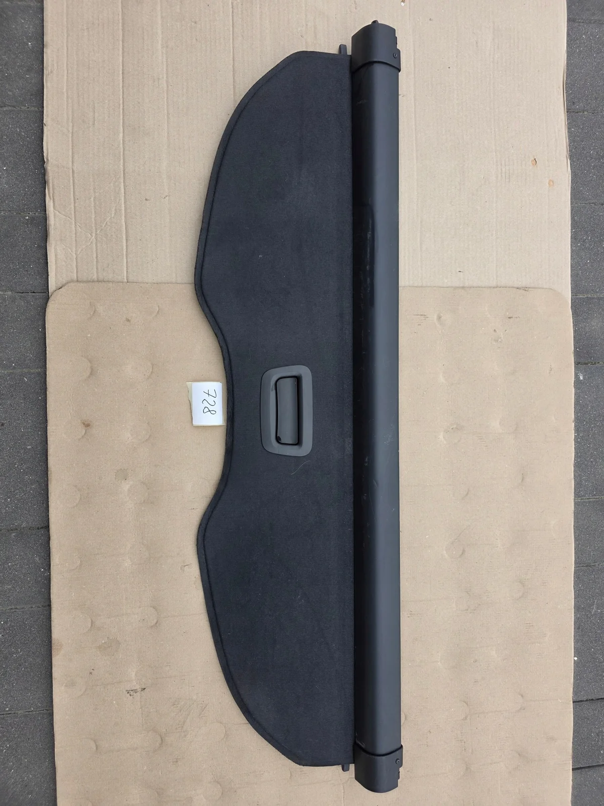 Cortina Maletero Renault Kadjar 799228161R