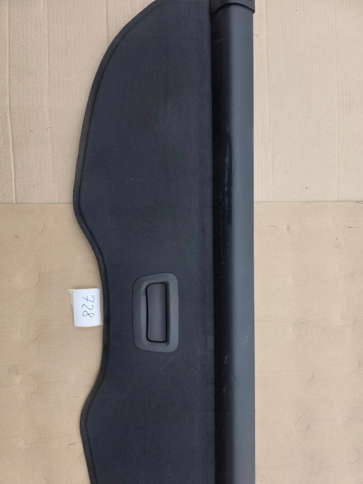 Renault Kadjar Cache-bagages 799228161R image 4
