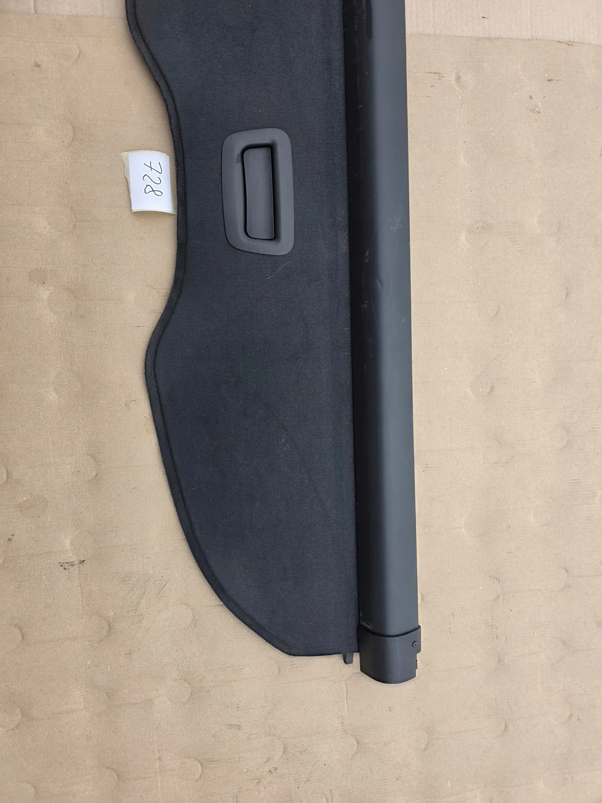 Renault Kadjar Cache-bagages 799228161R image 5