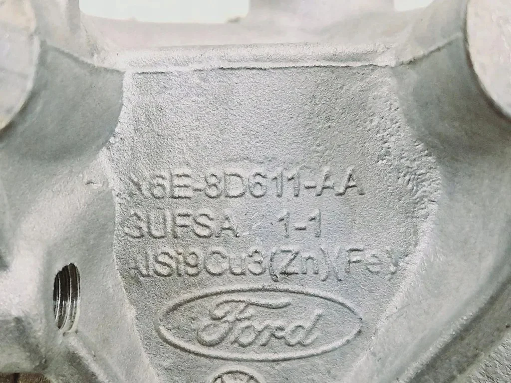 Suporte Compressor Ar Condicionado Ford Maverick image 3