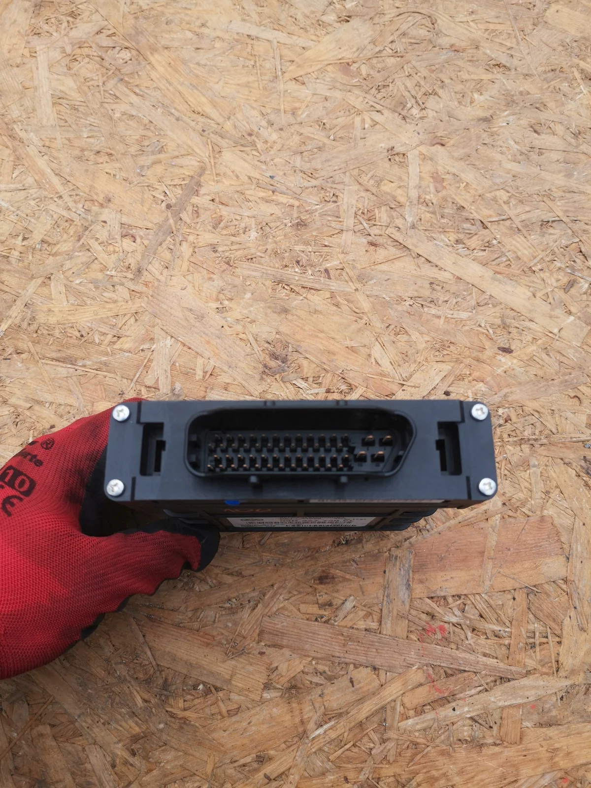 VW Touareg 7L Module Versnellingsbak 09D927750CL image 5
