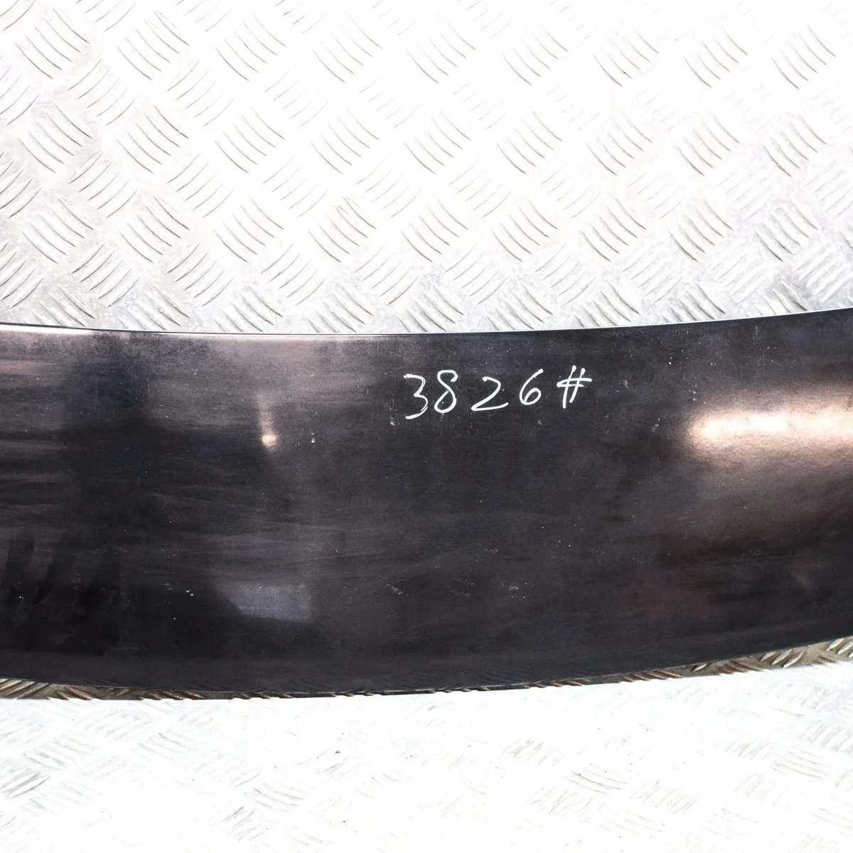 Spoiler baglucka Toyota Estima III 7608528131 image 3