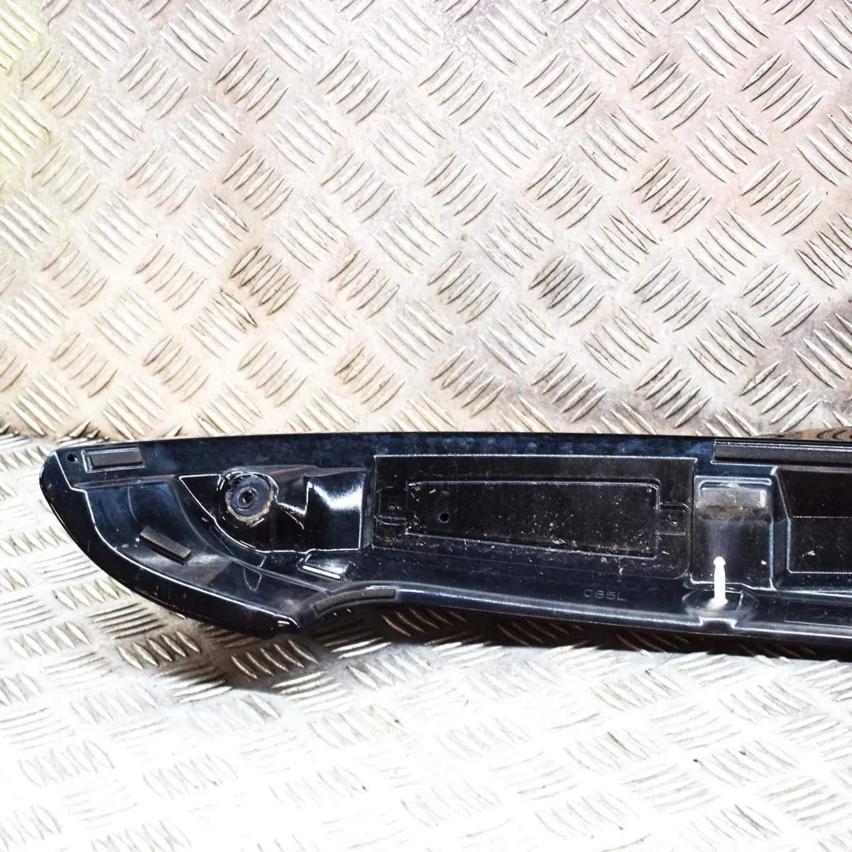 Spoiler baglucka Toyota Estima III 7608528131 image 5