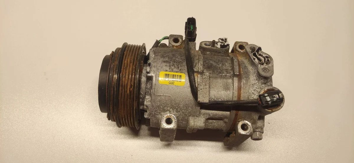 Compressore Aria Condizionata Hyundai Kona 1.0 T-GDI