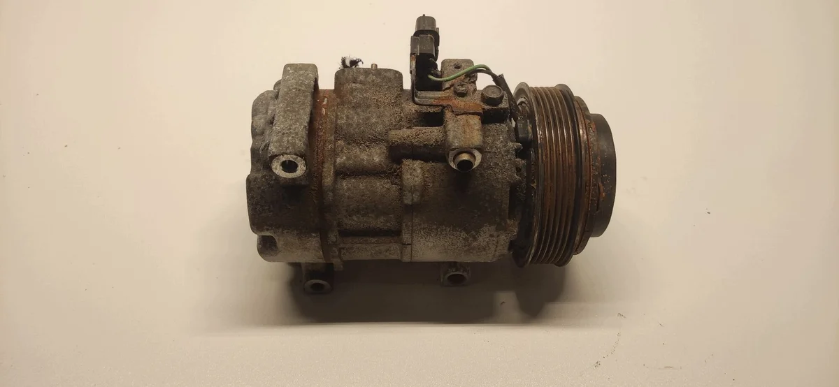 Airco Compressor Hyundai Kona 1.0 T-GDI 17-21 image 3