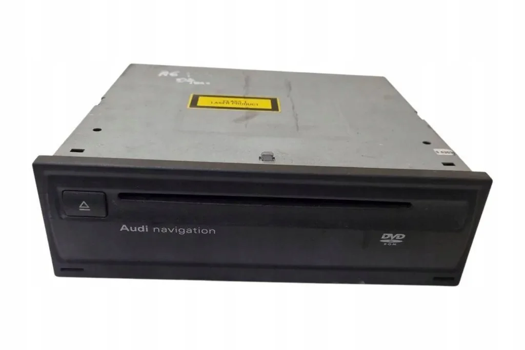 Changeur CD Audi A6 C6 4E0919887C Occasion