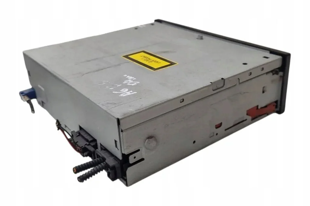 Changeur CD Audi A6 C6 4E0919887C Occasion image 5