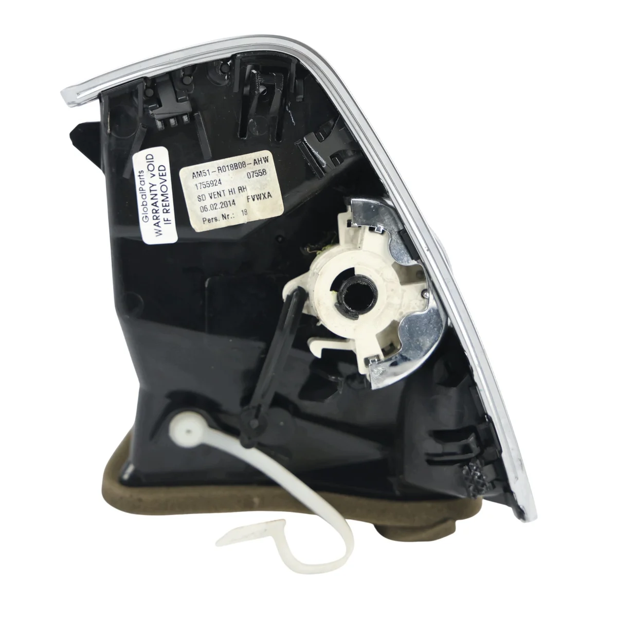 Ford Kuga Mk2 Dashboard Vent Rechts AM51-R018B08-AHW image 8