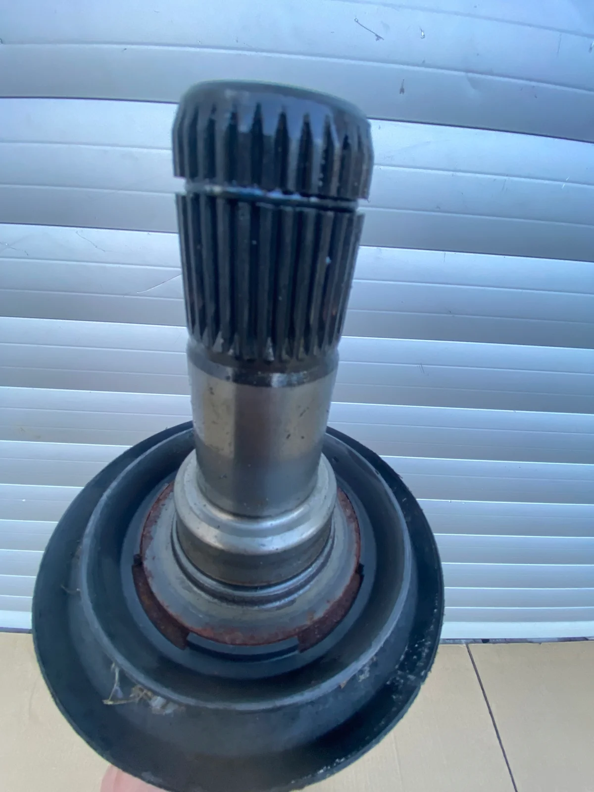 Drivaxel höger bak BMW 7 G11 G12 image 3
