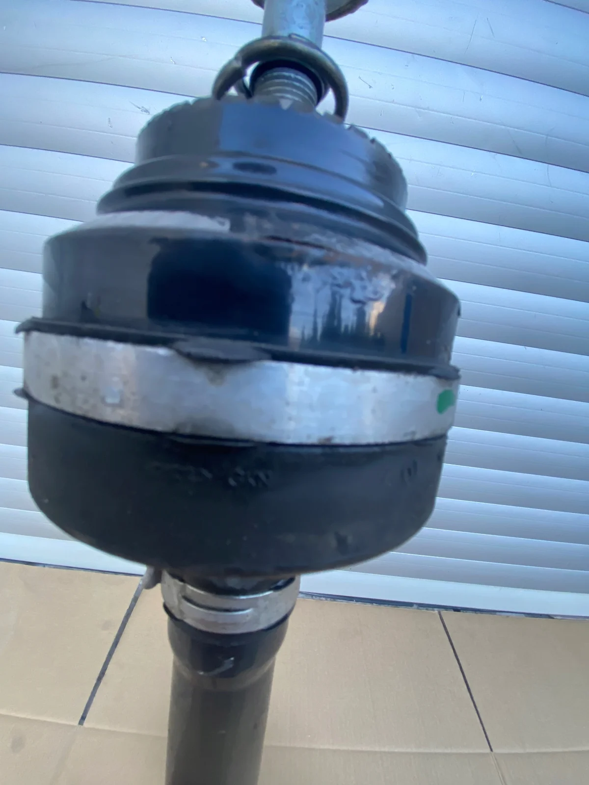 Drivaxel höger bak BMW 7 G11 G12 image 6
