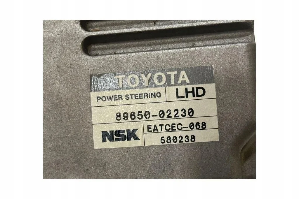 Styrservo enhet Toyota Corolla Verso E12 image 5