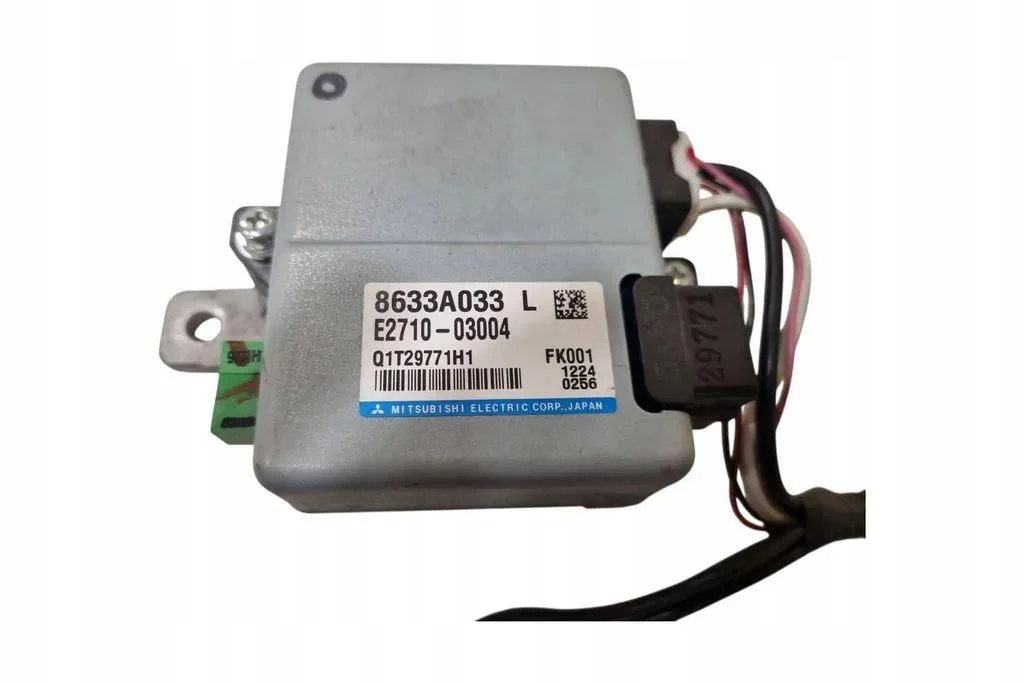 Peugeot iOn Power Steering Module 8633A033L image 3