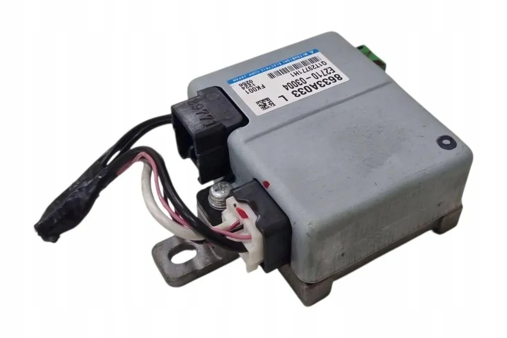 Peugeot iOn Power Steering Module 8633A033L image 4