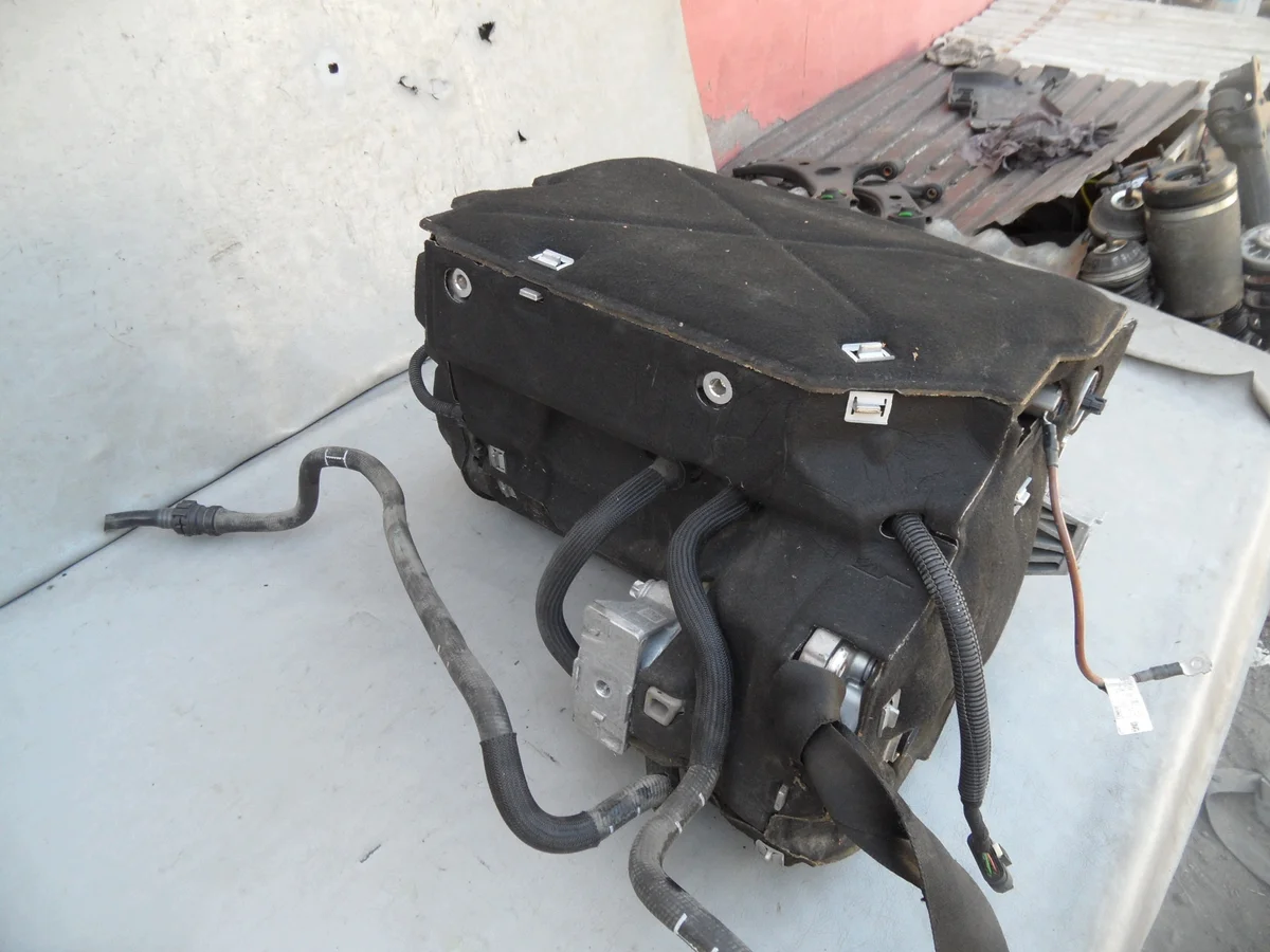 BMW X1 U11 U06 Elektrische Motor 8477933
