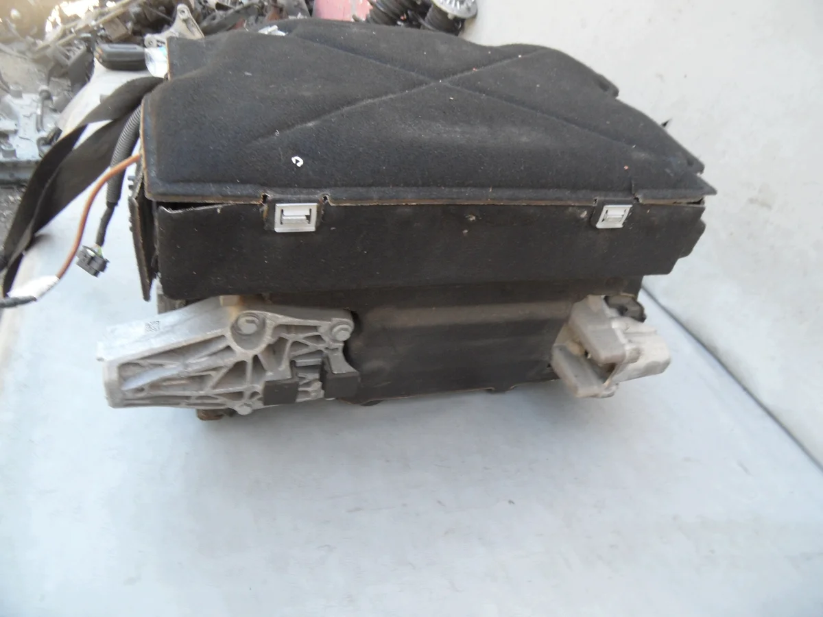 Elektromotor BMW X1 U11 U06 8477933 image 3