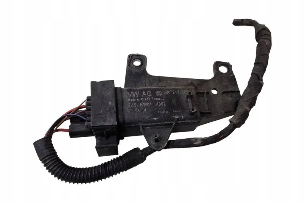 Ohjain Skoda Citigo 1S0919506