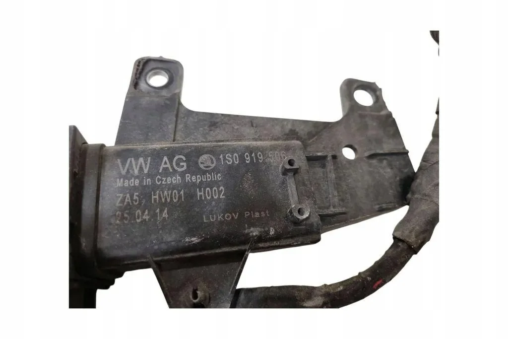 Ohjain Skoda Citigo 1S0919506 image 3