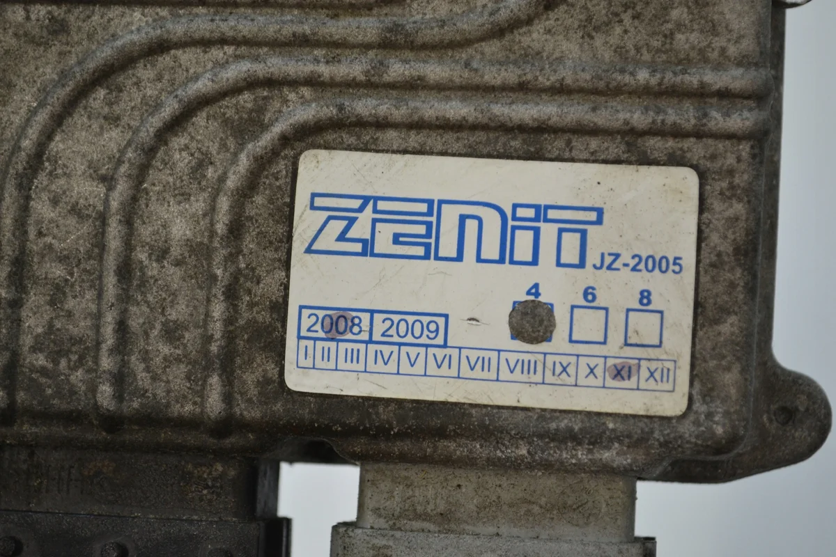 Contrôleur GPL Zenit JZ-2005 Occasion image 5