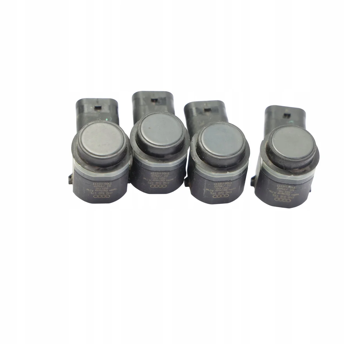 Skoda Octavia Mk2 PDC Sensor Anthrazitgrau image 7
