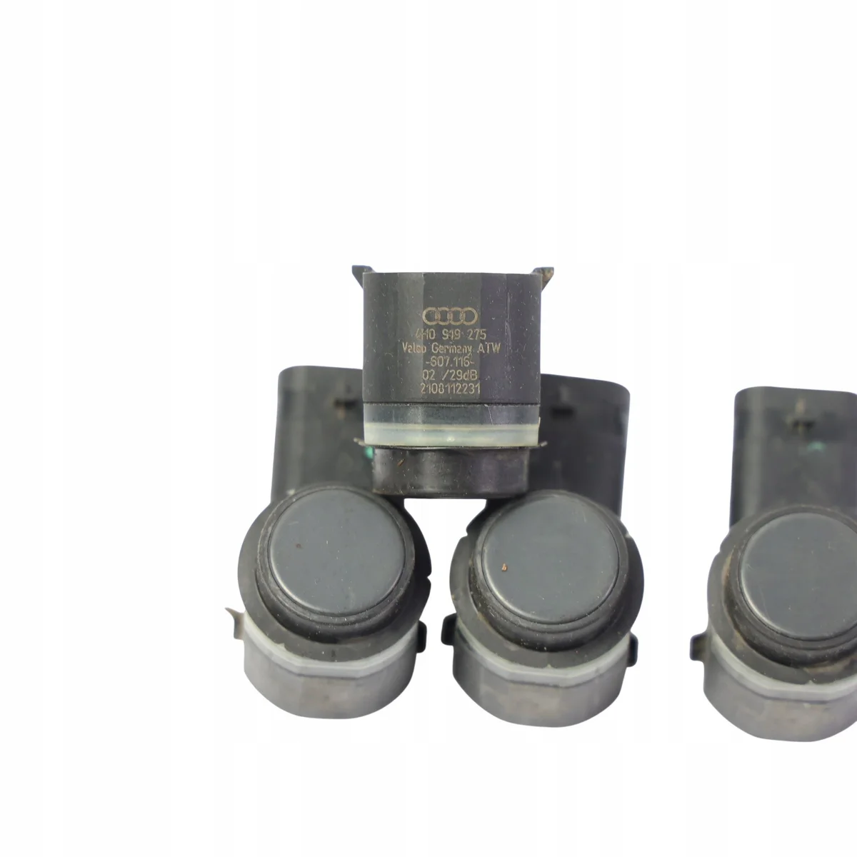Skoda Octavia Mk2 PDC Sensor Anthrazitgrau image 10