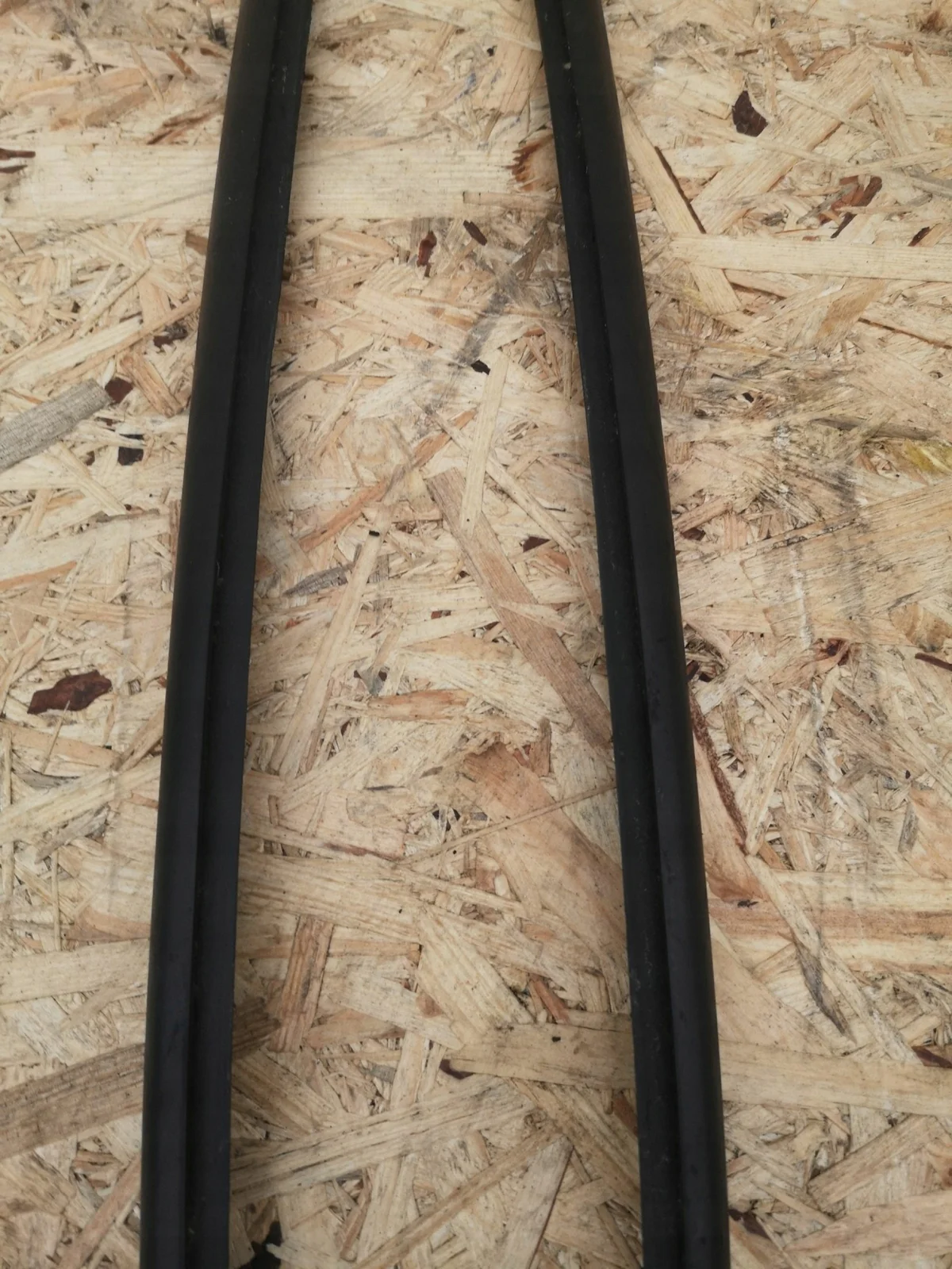 Listello parabrezza VW Golf 6 VI 5K0854320 image 3