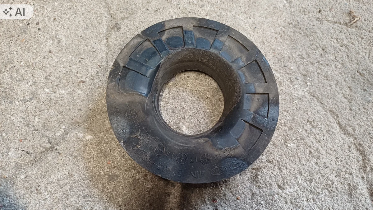 KIA STONIC Goma Soporte Muelle 55332-H8000