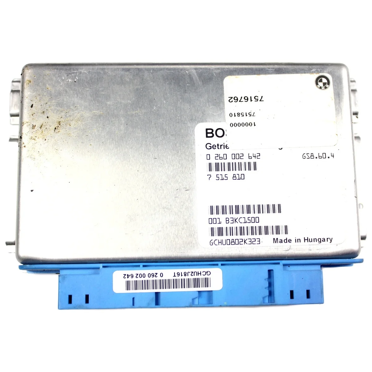 Módulo Controle Câmbio BMW E46 325i M54 Usado