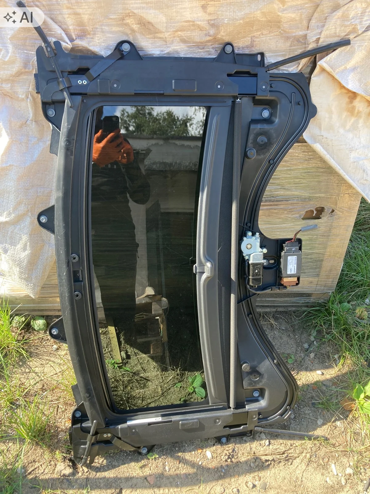 Land Rover Discovery IV L319 Kattoluukku