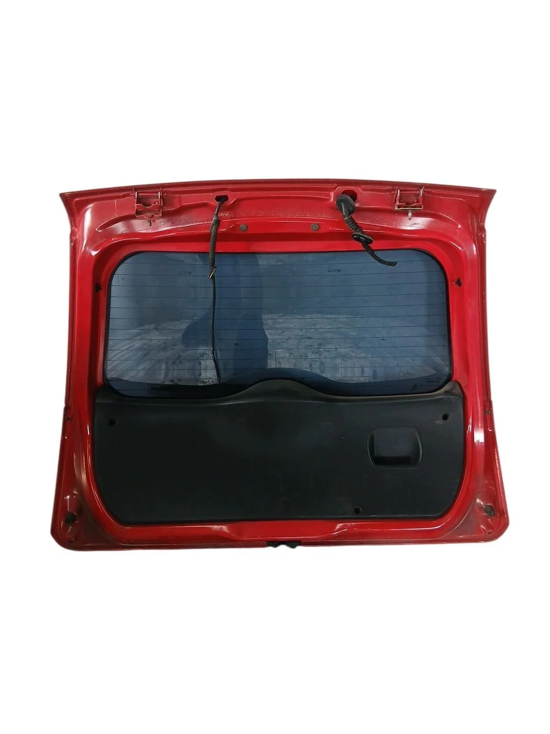 Baklucka Glas Ford Fiesta MK6 3D 2492++1 image 4