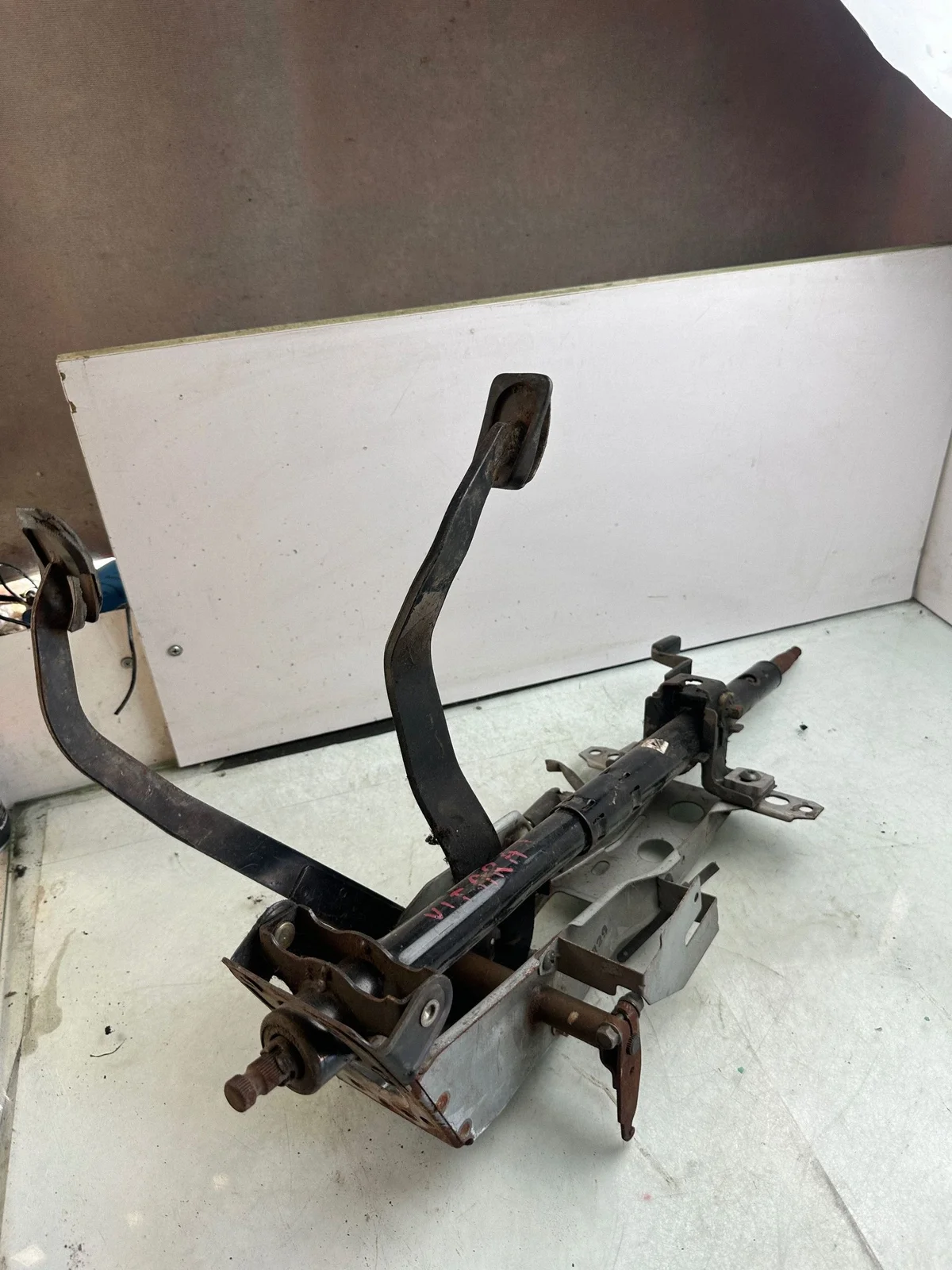 Suzuki Vitara Steering Column Shaft 3242
