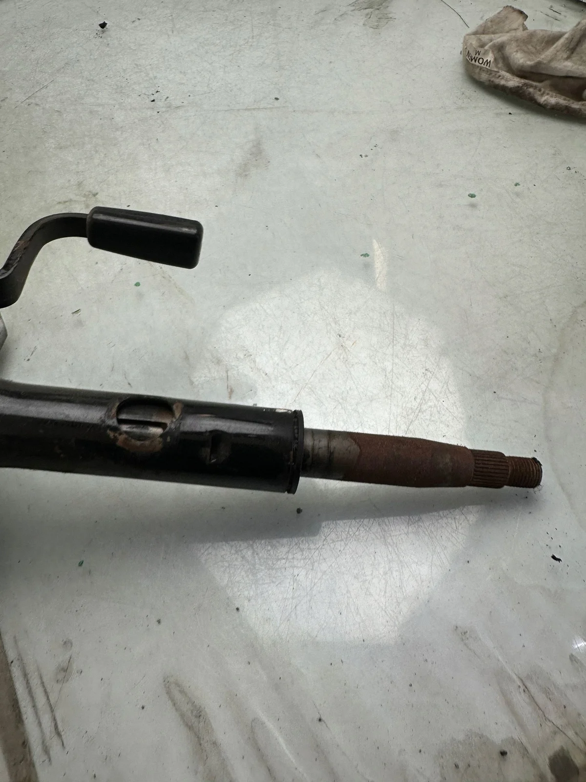 Suzuki Vitara Steering Column Shaft 3242 image 3
