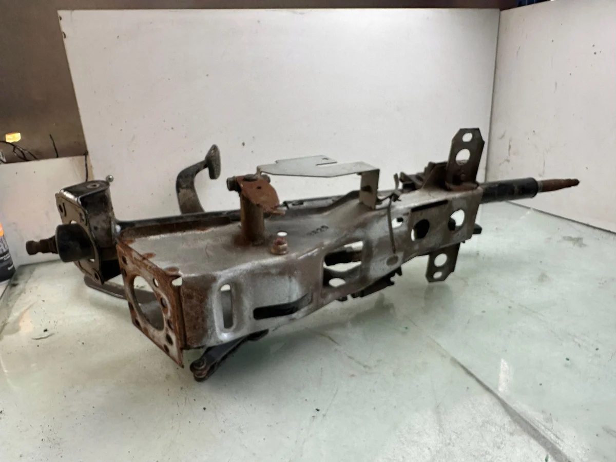 Suzuki Vitara Steering Column Shaft 3242 image 5