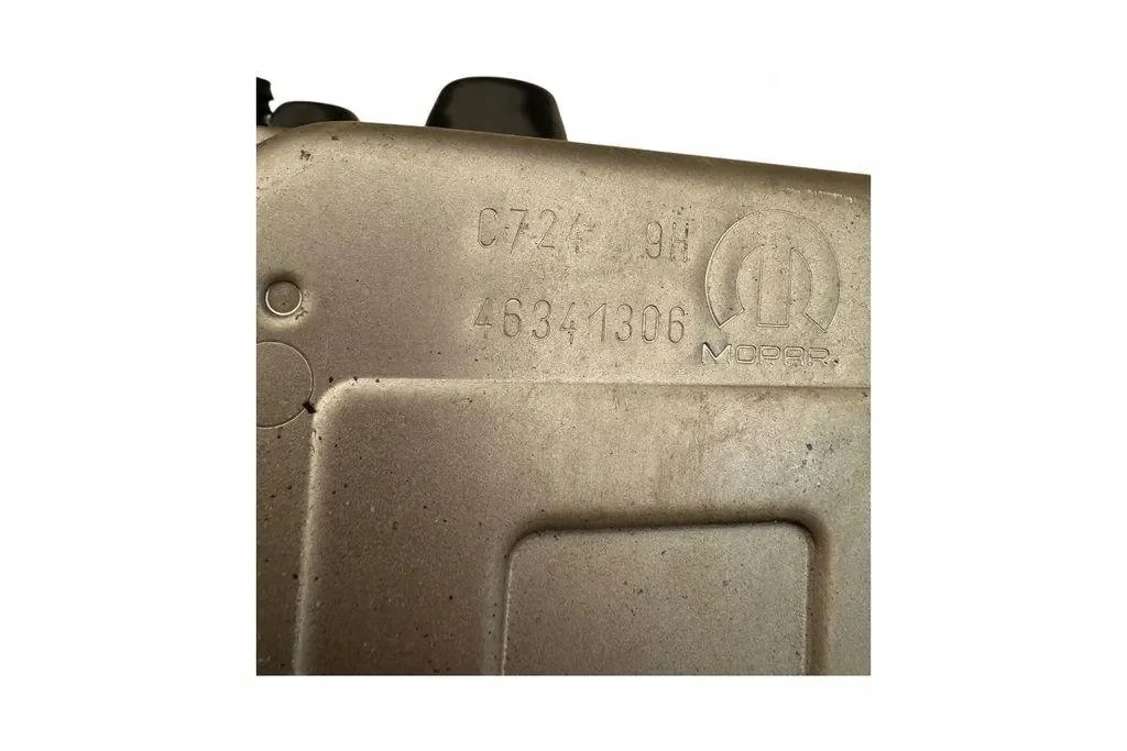 Fiat Tipo II ECU fäste C724A2 image 5