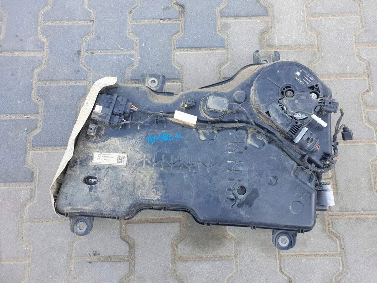 VW Amarok 2H6 Réservoir AdBlue Pompe