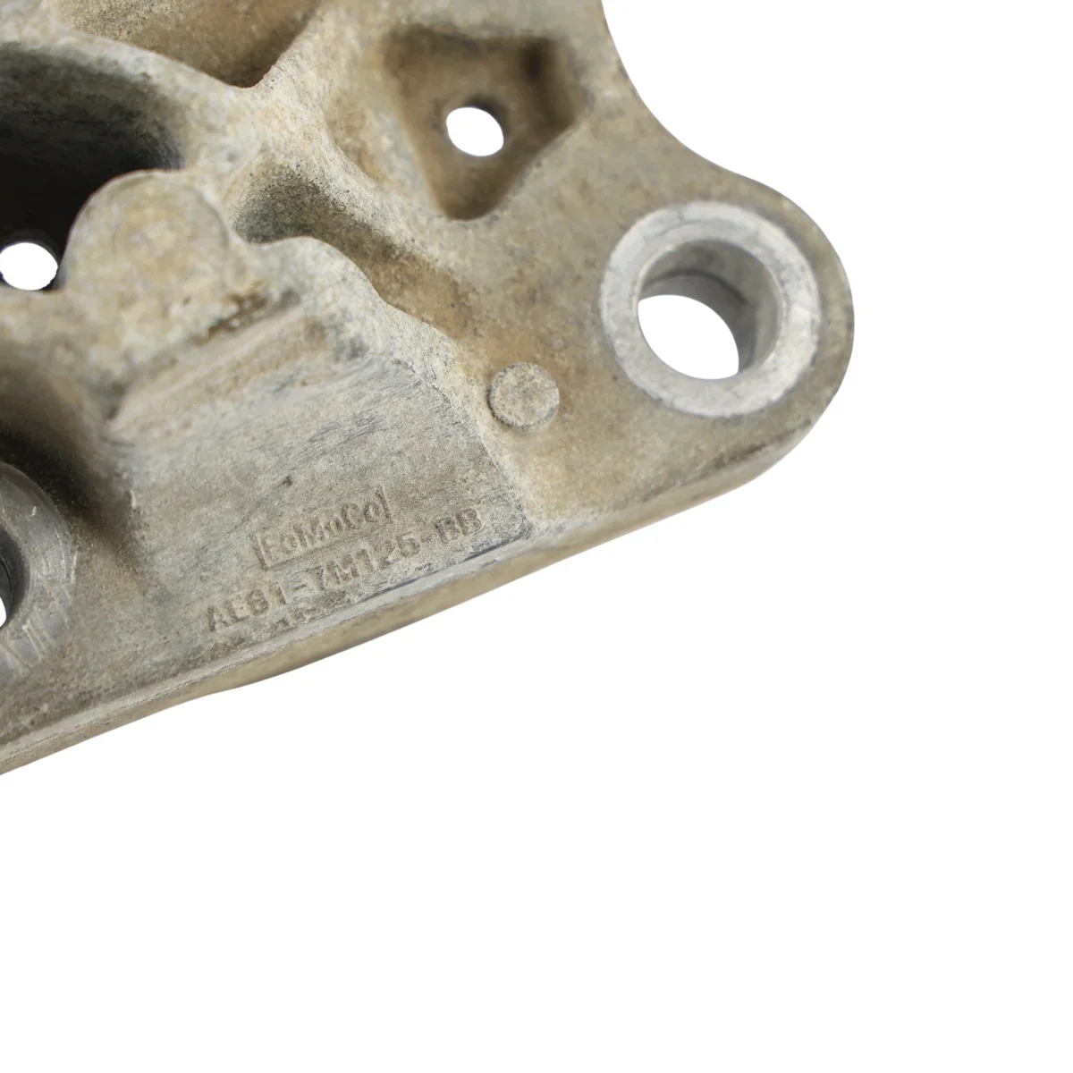 Support boîte auto Ford Fiesta MK7 AE81-7M125-BB image 10