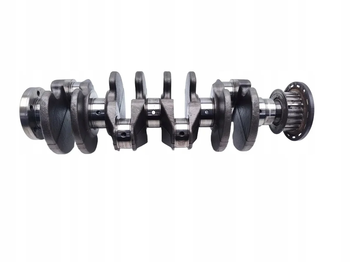 Ford C-Max Crankshaft 1.6 TDCi Diesel T1DB Used