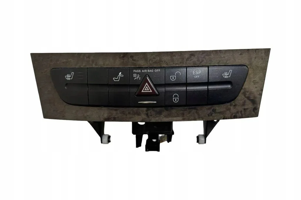 CD/DVD Wechsler Mercedes-Benz E W211 16107250001