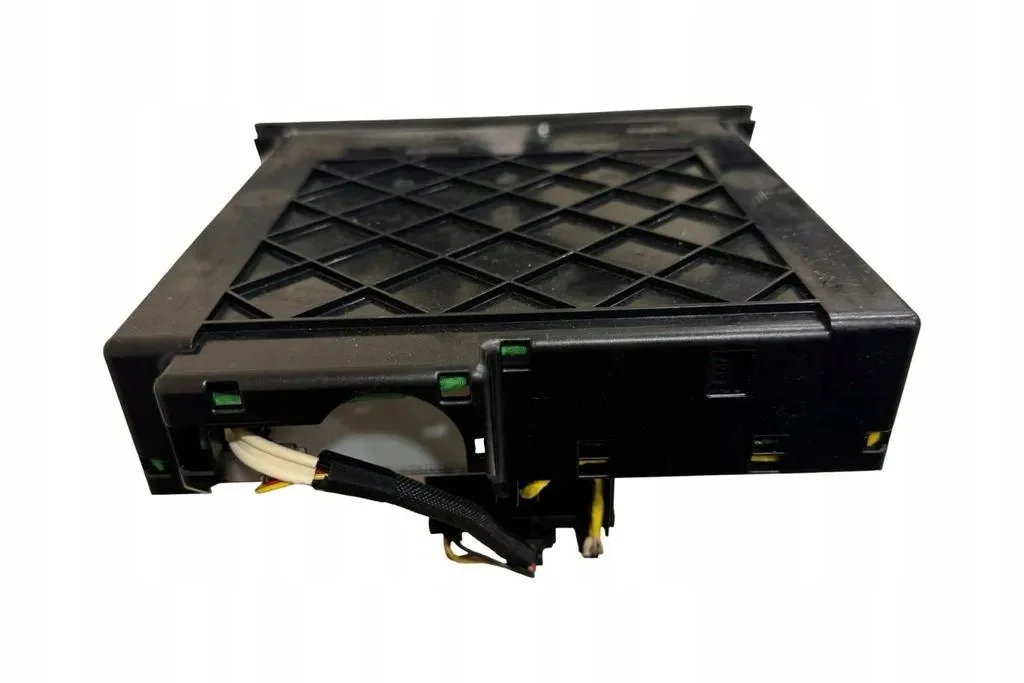 CD/DVD Changer Mercedes-Benz E W211 16107250001