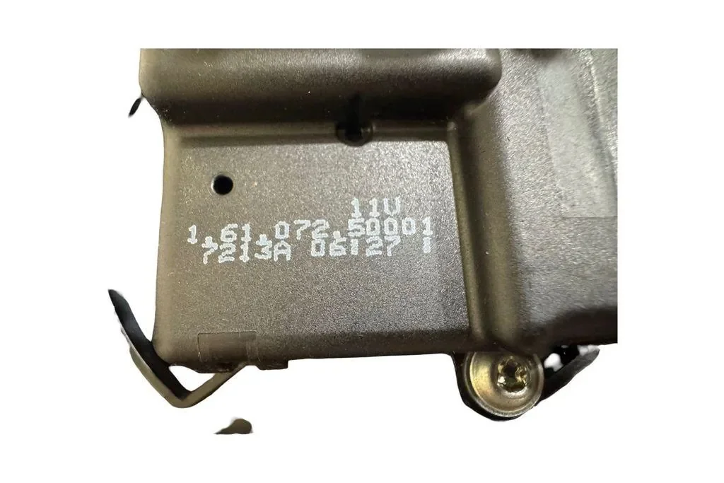 CD/DVD Changer Mercedes-Benz E W211 16107250001 image 3
