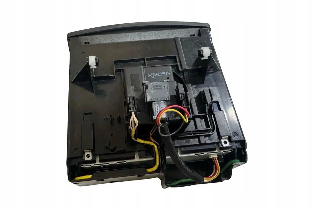 CD/DVD Changer Mercedes-Benz E W211 16107250001 image 4