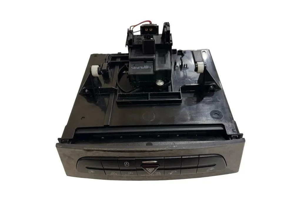 CD/DVD Changer Mercedes-Benz E W211 16107250001 image 5