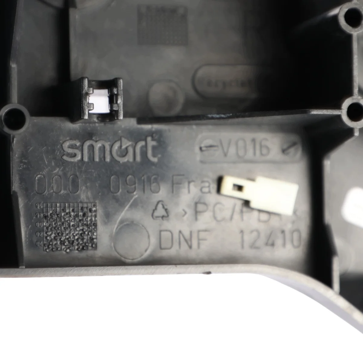 Smart ForTwo C450 Höger Framskärmsfäste image 10