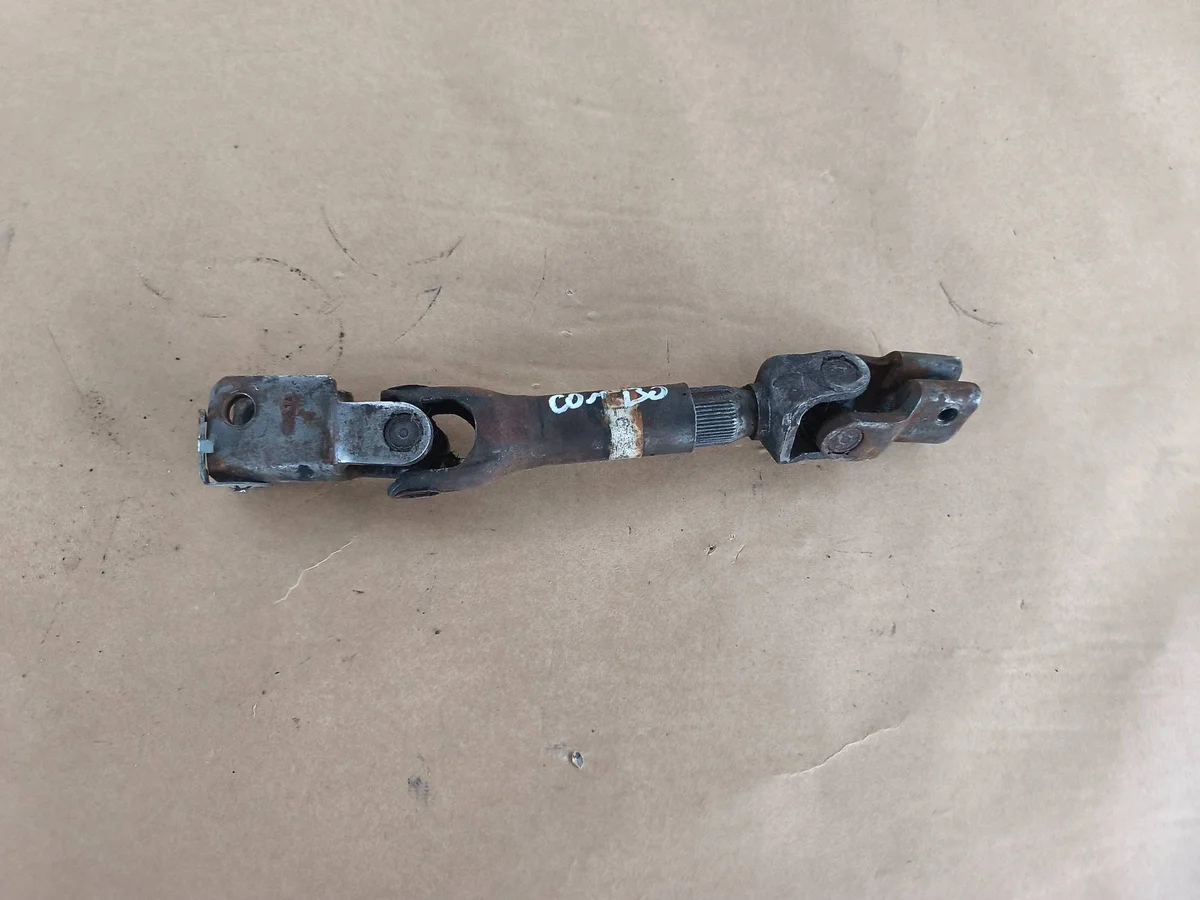 Croisillon colonne direction Opel Combo C
